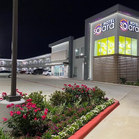 Hotel Solara I-45 & Hobby Airport Houston Exterior photo
