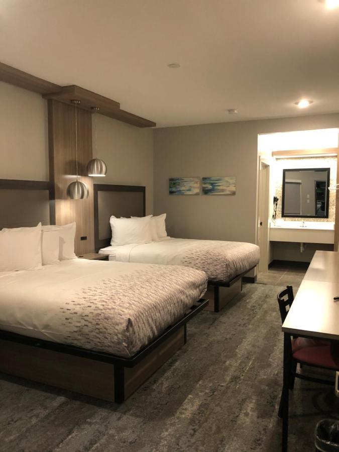Hotel Solara I-45 & Hobby Airport Houston Exterior photo