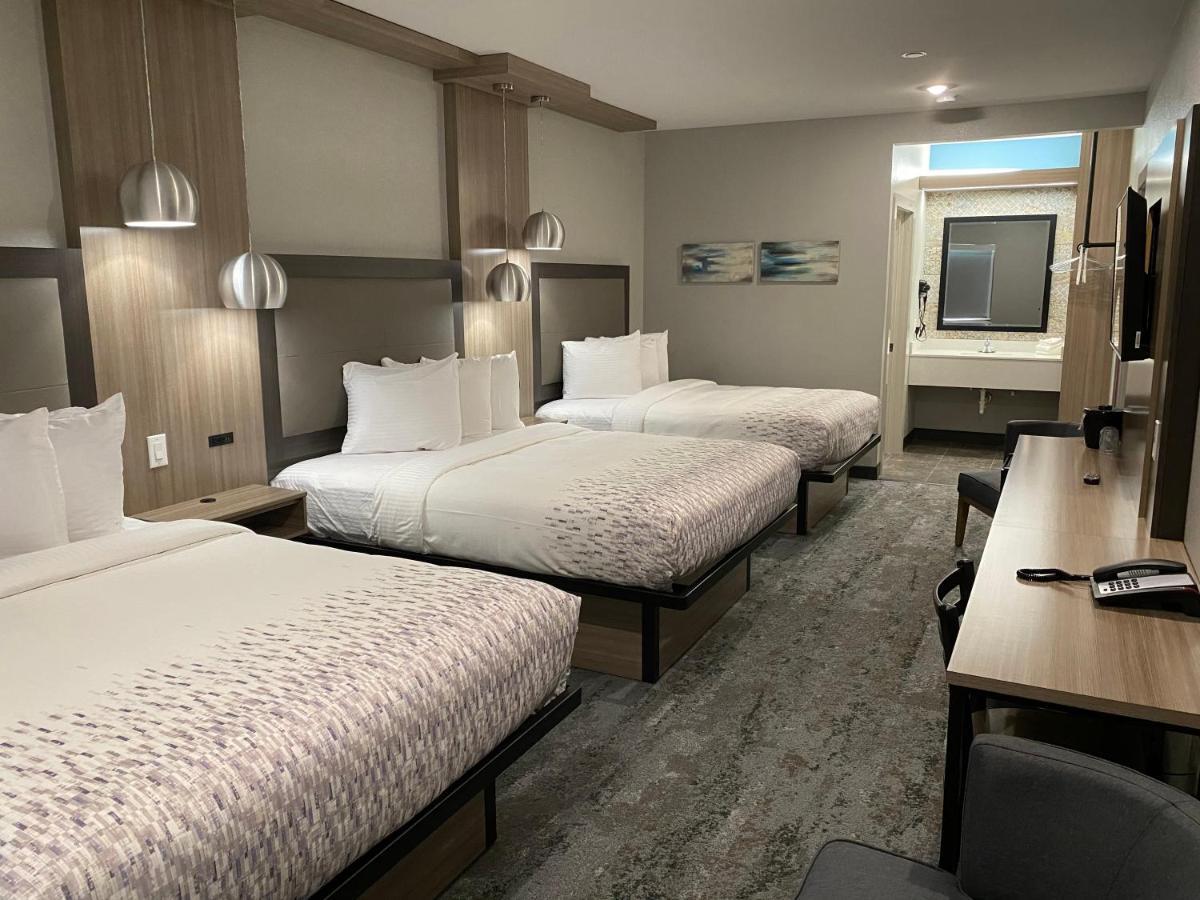 Hotel Solara I-45 & Hobby Airport Houston Exterior photo